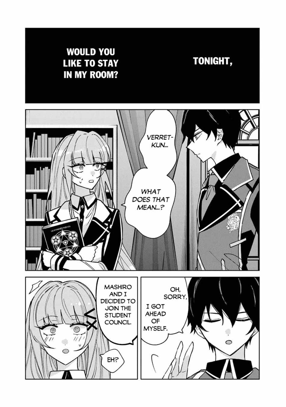 Akuyaku Onzoushi no Kanchigai Seija Seikatsu – Nidome no Jinsei wa Yaritai Houdai Shitai Dake na no ni Chapter 19 3